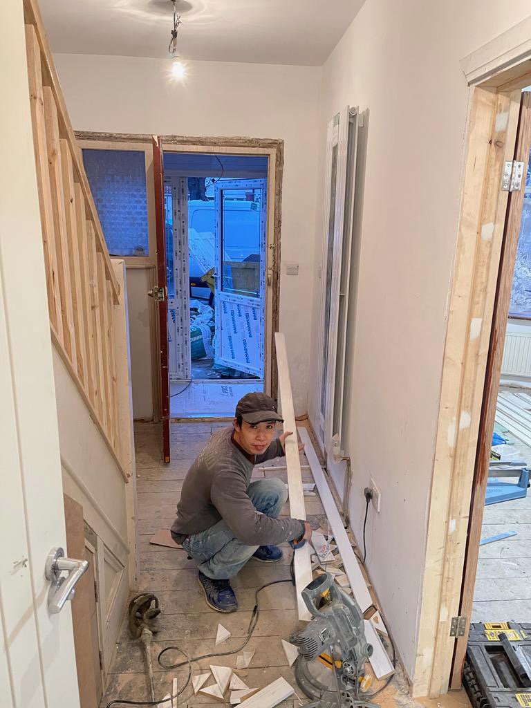 SS Trade Builders Project 38